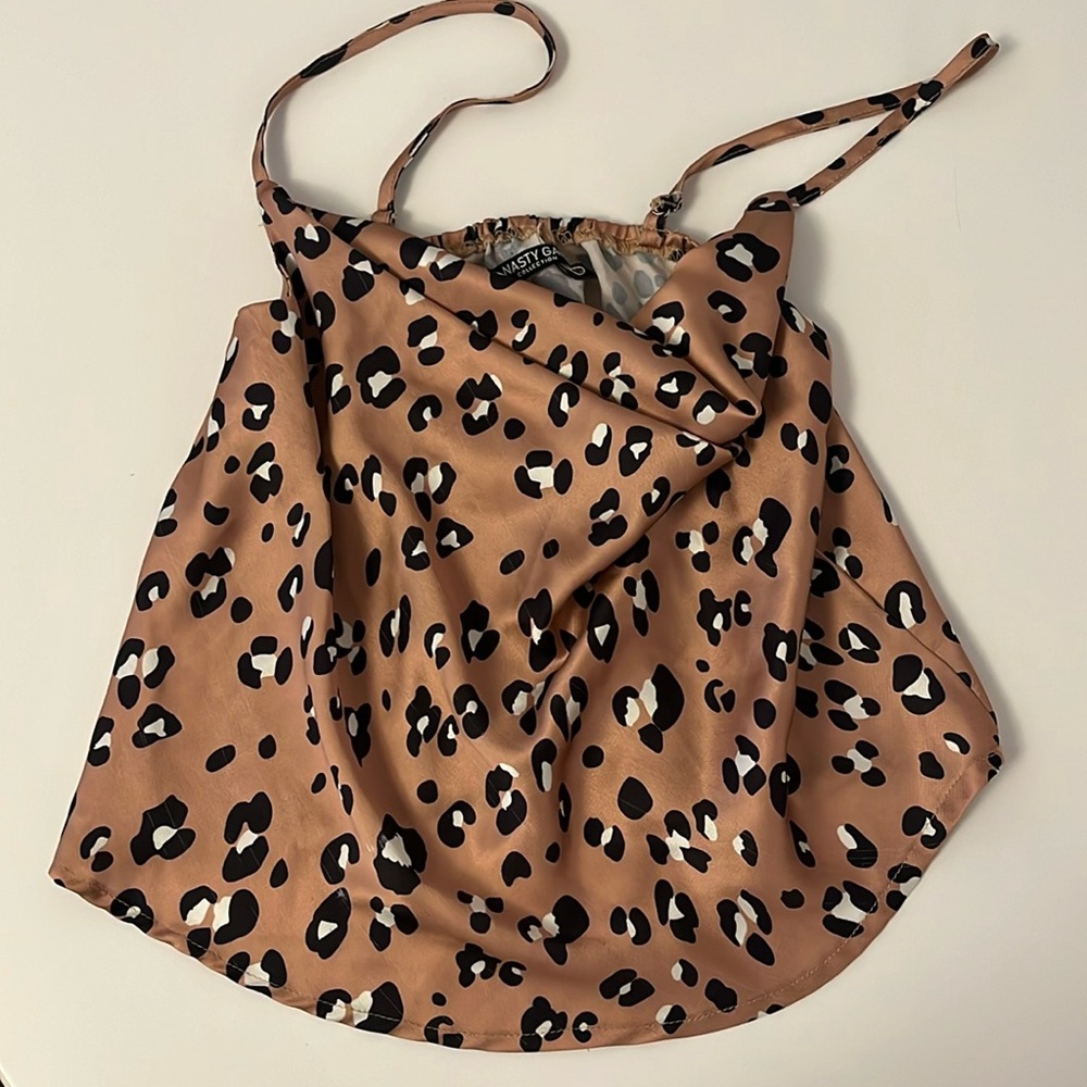 Nastygal blouse